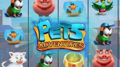 pets adventures