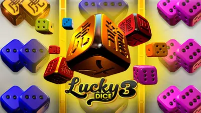 lucky dice 3 endorphina